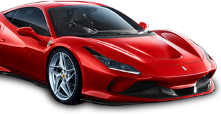 InstaTrade trader to pick up Ferrari F8 Tributo