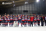 InstaTrade генеральний спонсор хокейного клубу Zvolen!